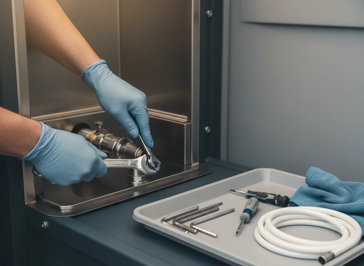 Why choose Portable Toilet Rental in Wadmalaw Island, SC